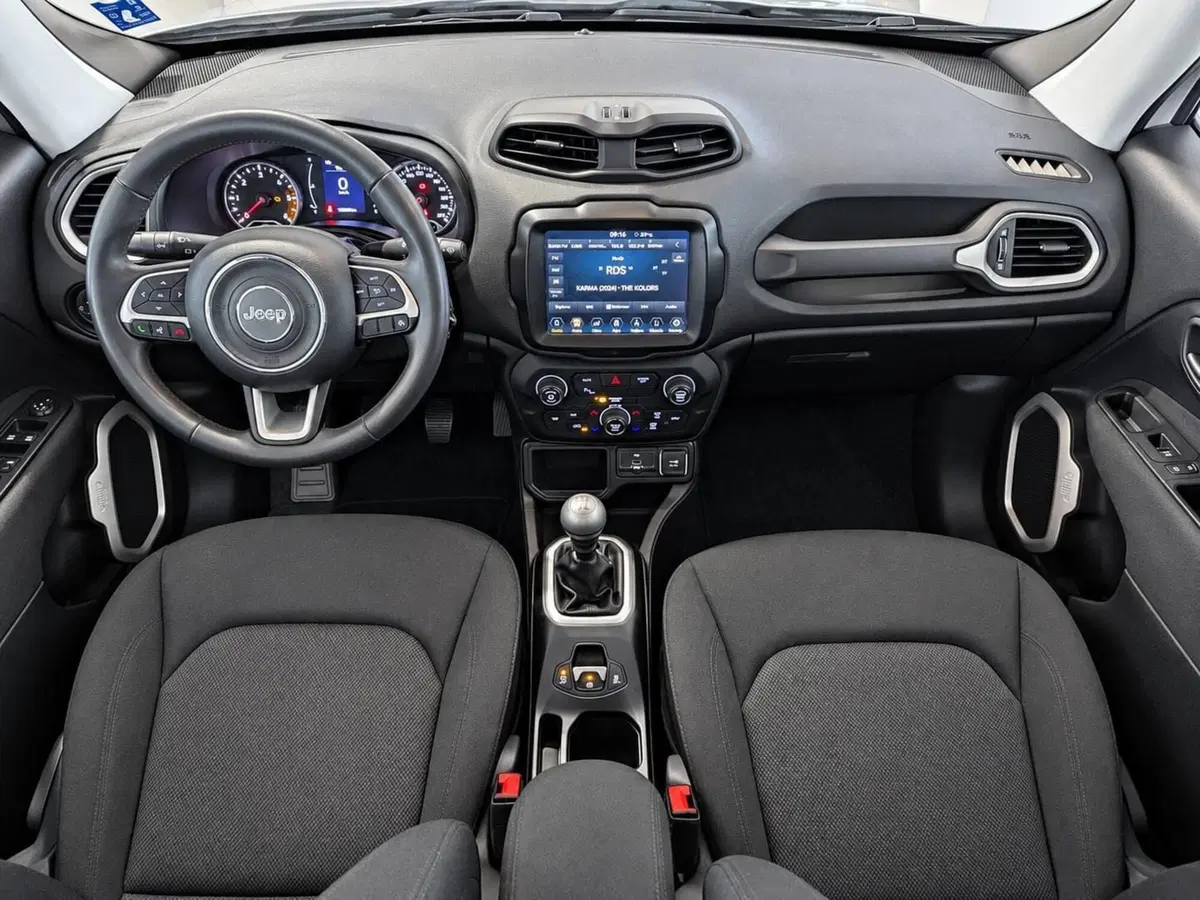Jeep Renegade usata a Pescara (8)