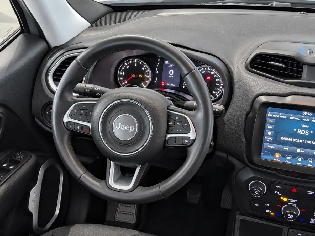 Jeep Renegade usata a Pescara (9)