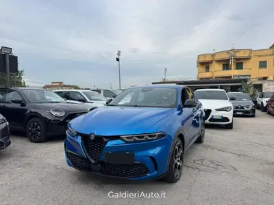 Alfa Romeo Tonale 1.6 Veloce 130cv tct6 del 2024 usata a Fisciano