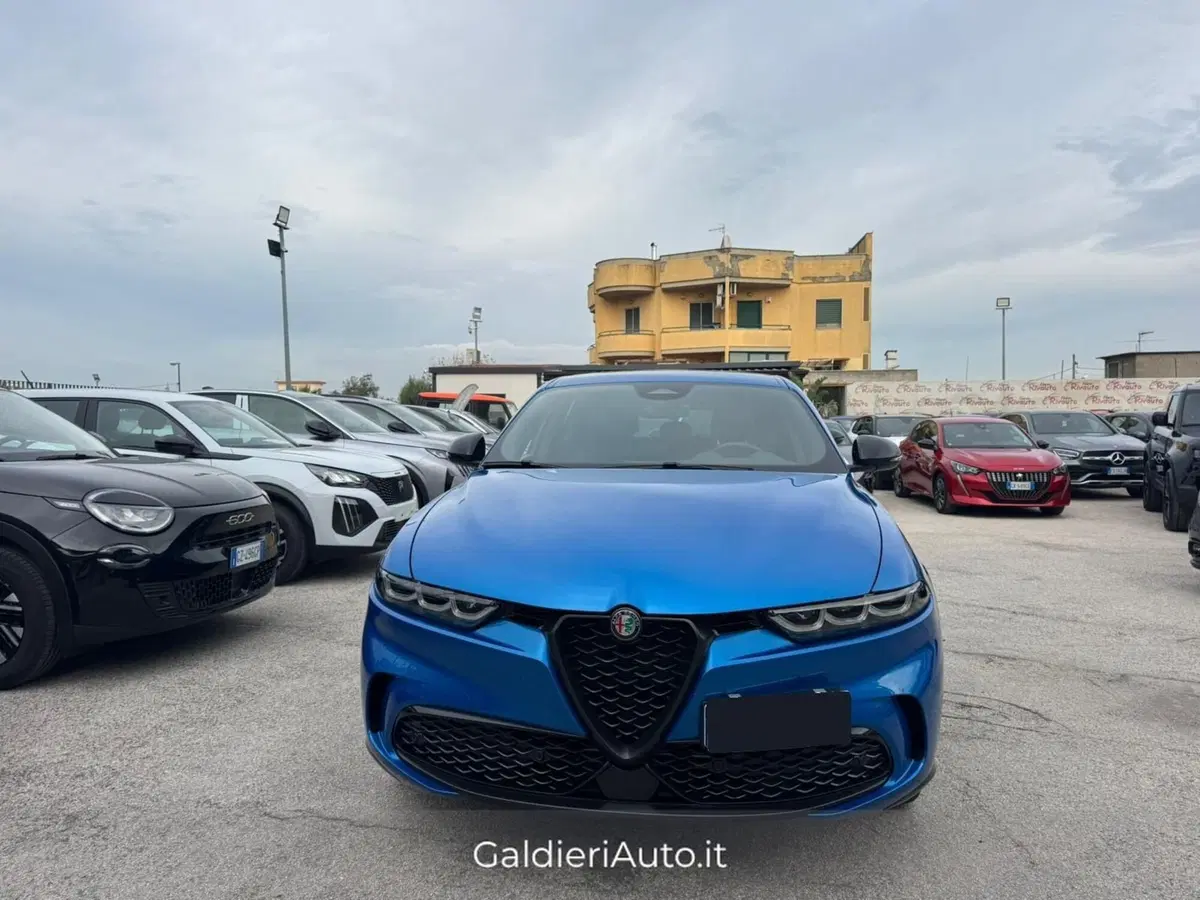 Alfa Romeo Tonale usata a Salerno (13)