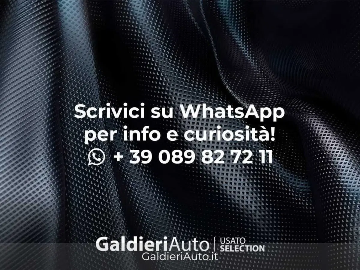 Alfa Romeo Tonale usata a Salerno (18)