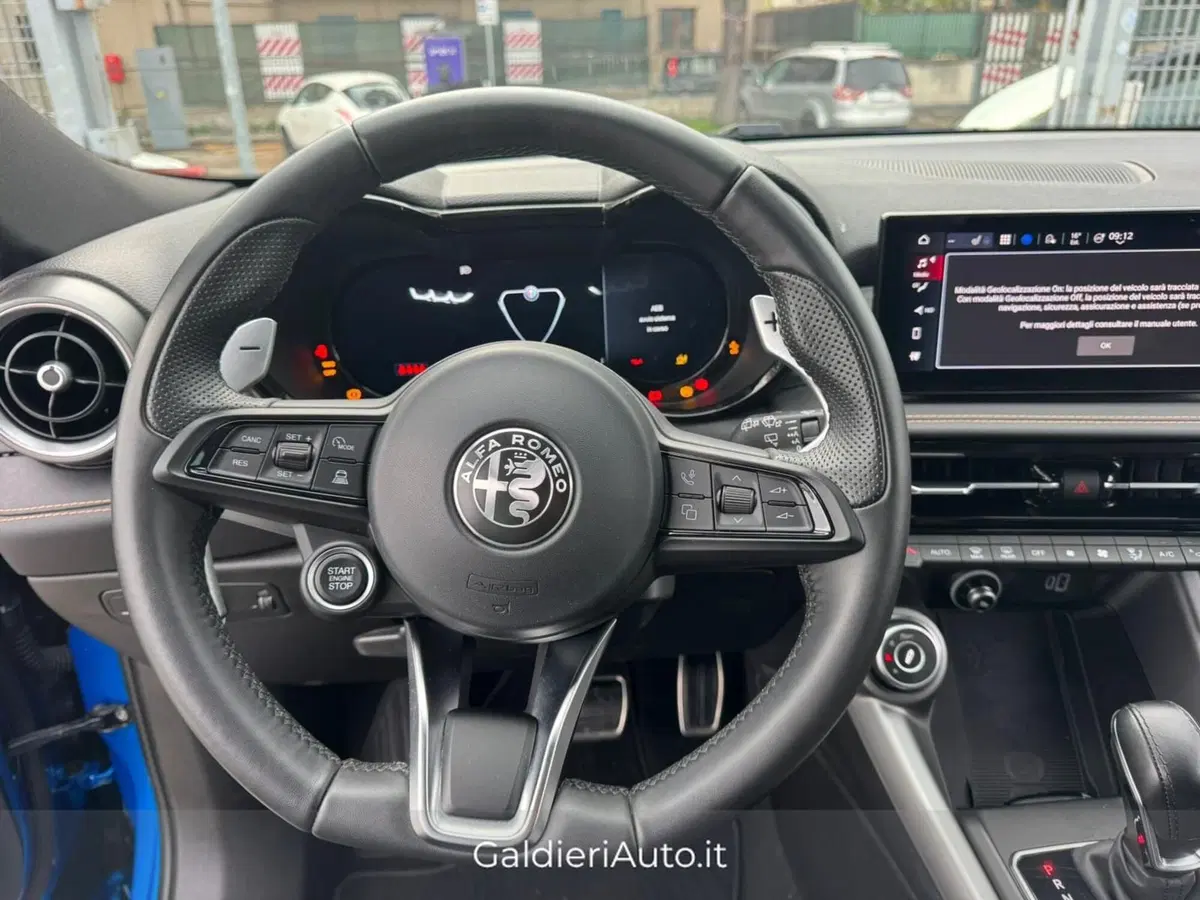 Alfa Romeo Tonale usata a Salerno (4)