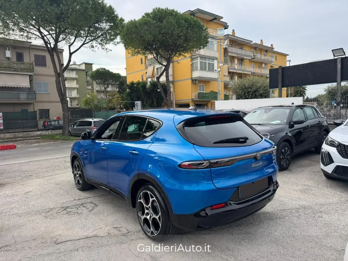 Alfa Romeo Tonale usata a Salerno (8)
