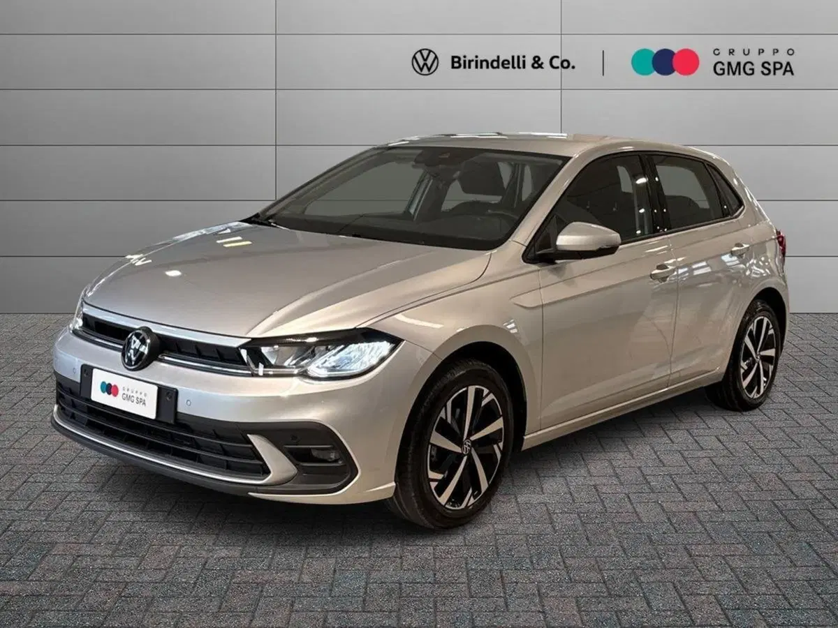 Volkswagen Polo usata a Pistoia