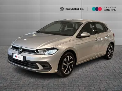Volkswagen Polo 1.0 tsi Life 95cv del 2023 usata a Pistoia