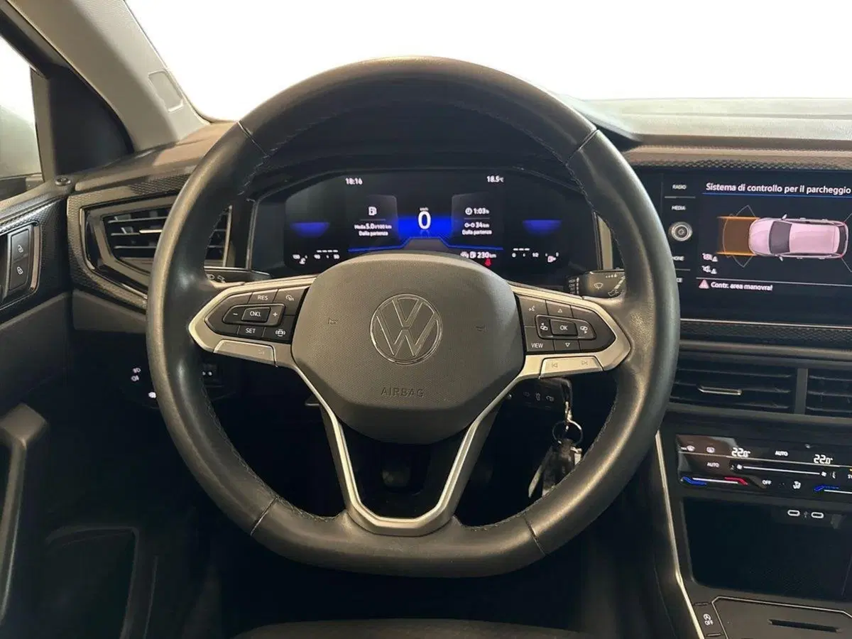 Volkswagen Polo usata a Pistoia (10)