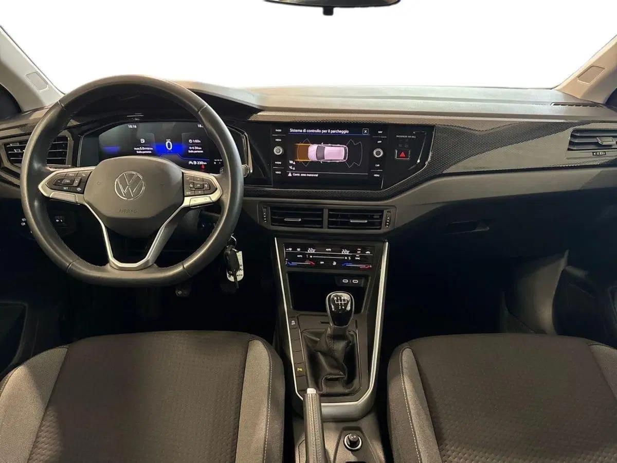 Volkswagen Polo usata a Pistoia (11)