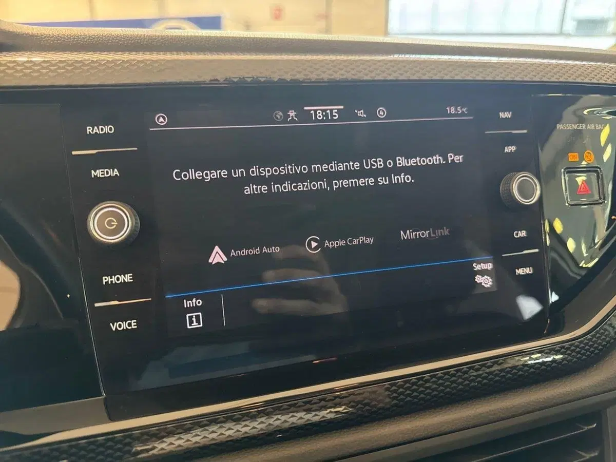 Volkswagen Polo usata a Pistoia (18)