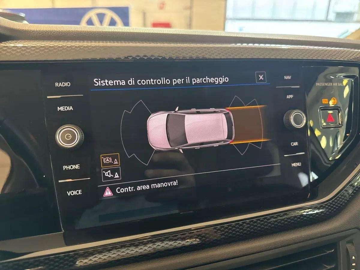 Volkswagen Polo usata a Pistoia (19)