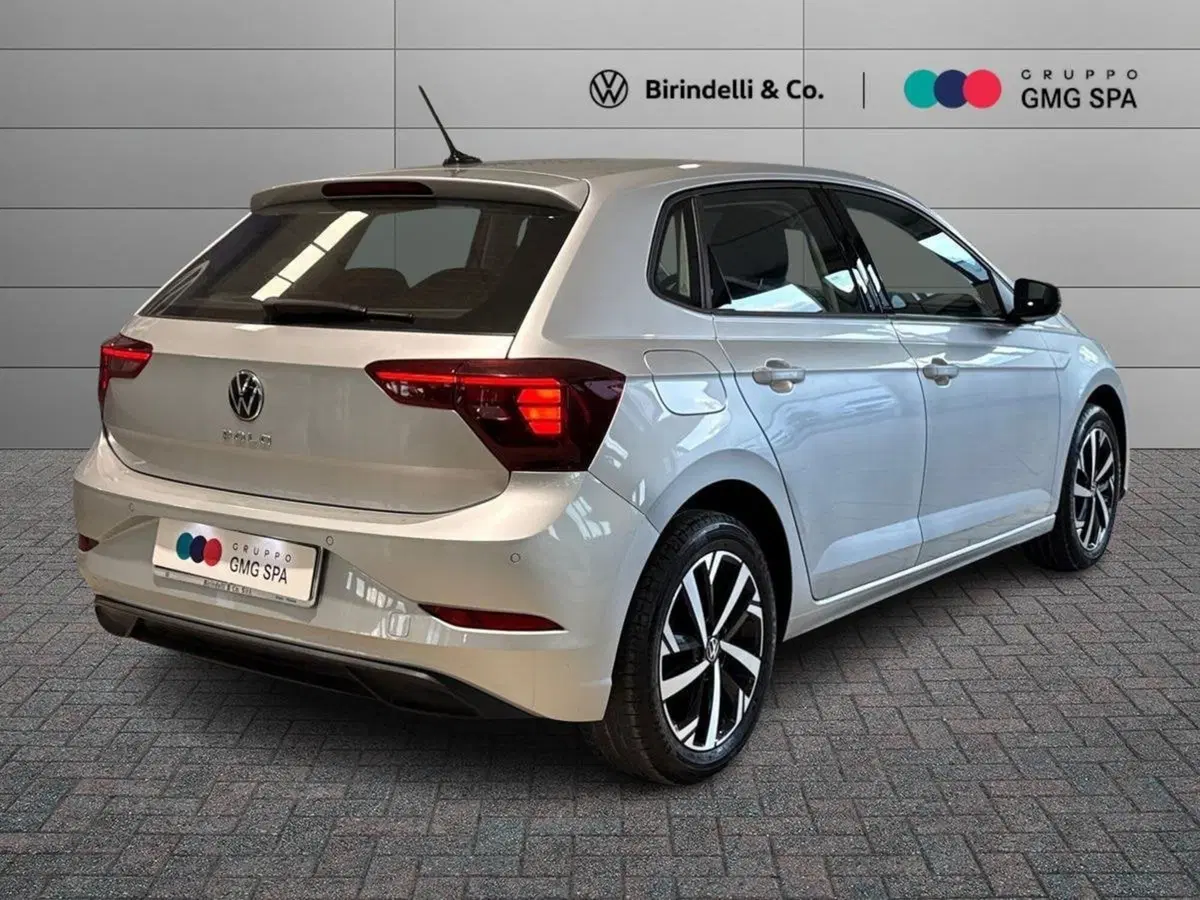 Volkswagen Polo usata a Pistoia (3)