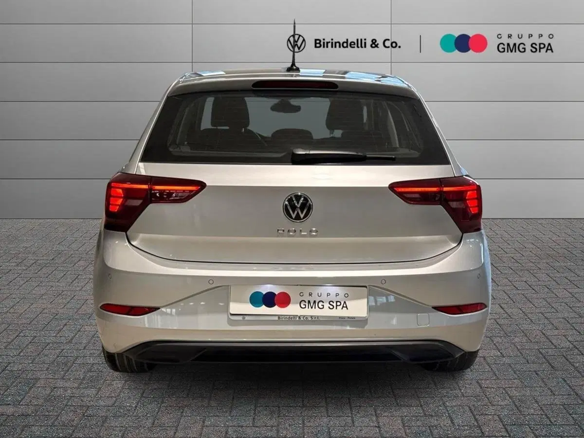 Volkswagen Polo usata a Pistoia (4)