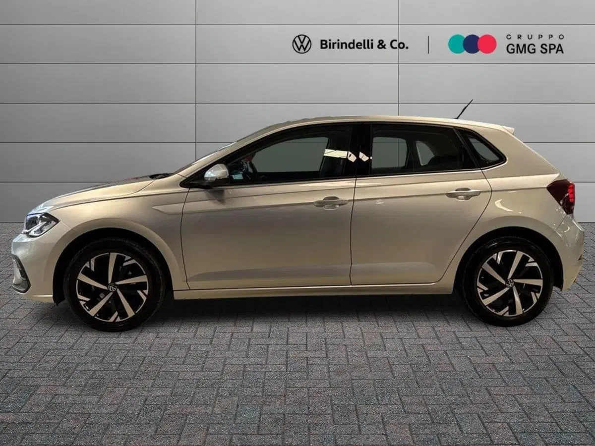 Volkswagen Polo usata a Pistoia (5)