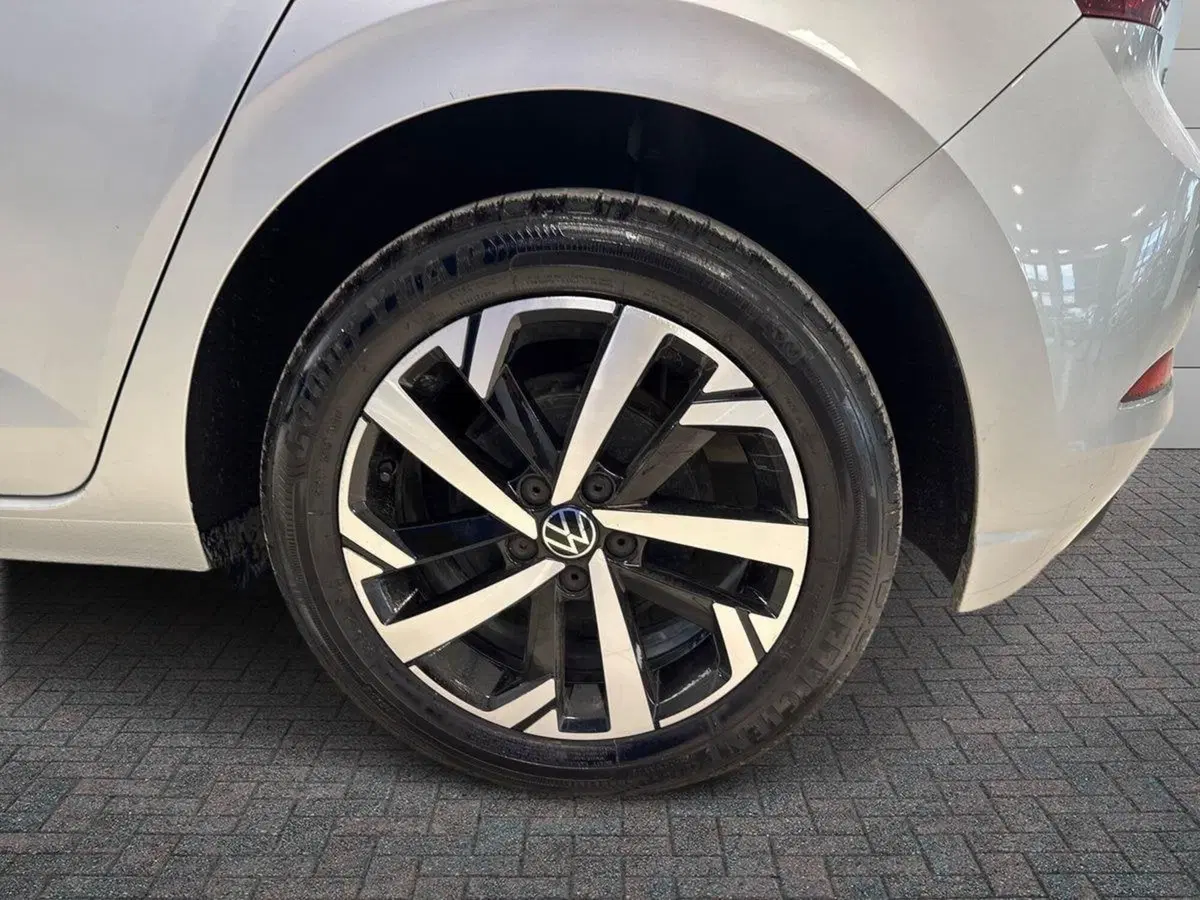 Volkswagen Polo usata a Pistoia (6)