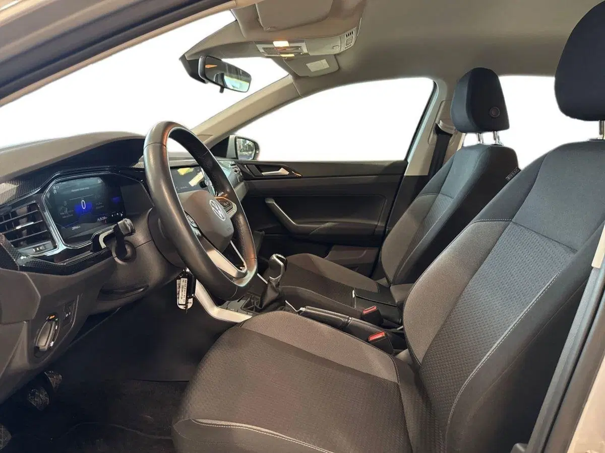 Volkswagen Polo usata a Pistoia (9)