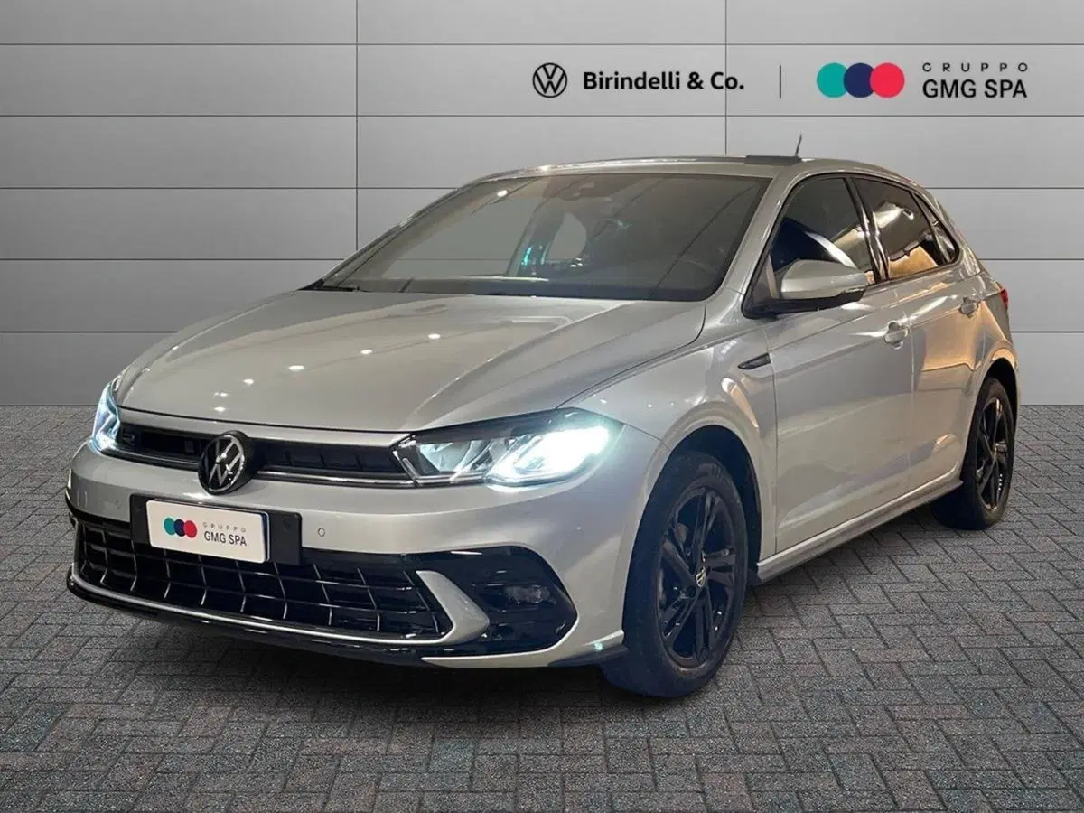 Volkswagen Polo usata a Firenze