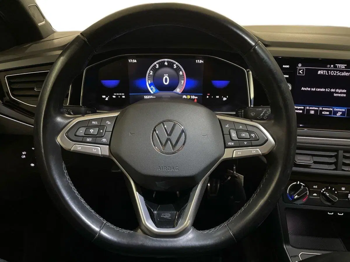 Volkswagen Polo usata a Firenze (10)