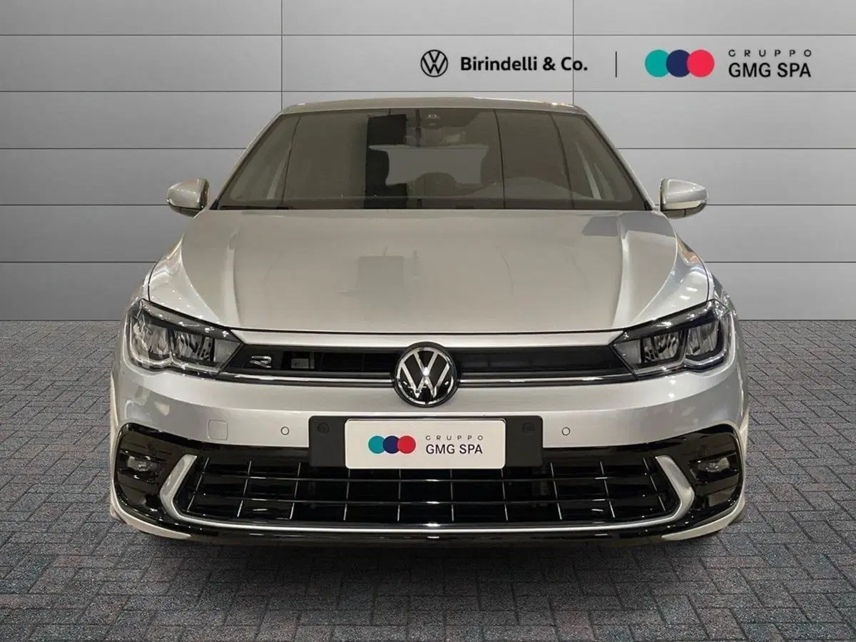 Volkswagen Polo usata a Firenze (2)