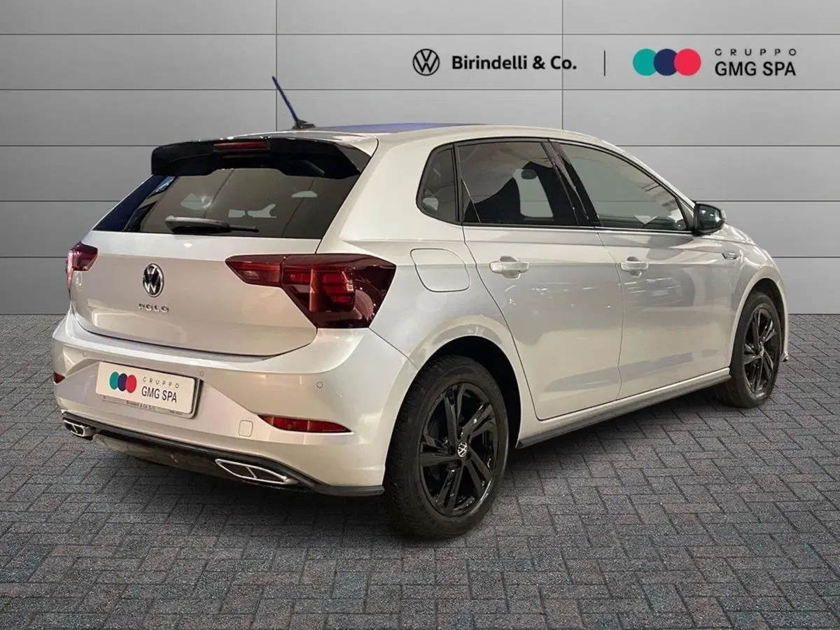 Volkswagen Polo usata a Firenze (3)