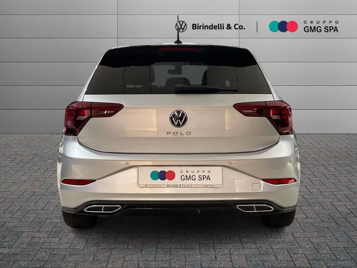 Volkswagen Polo usata a Firenze (4)