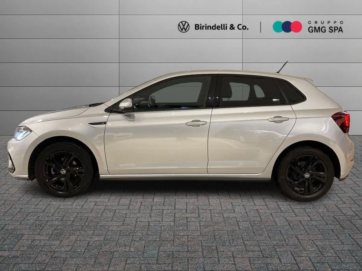 Volkswagen Polo usata a Firenze (5)