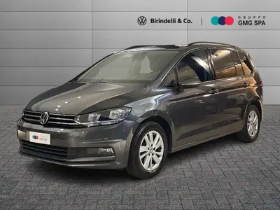 Volkswagen Touran 2.0 tdi Business dsg del 2019 usata a Empoli