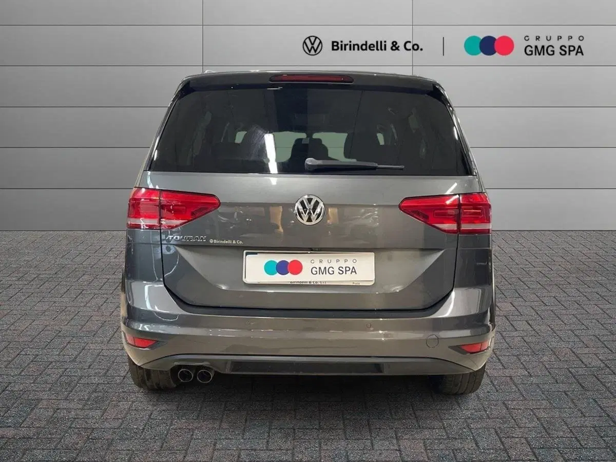 Volkswagen Touran usata a Firenze (4)