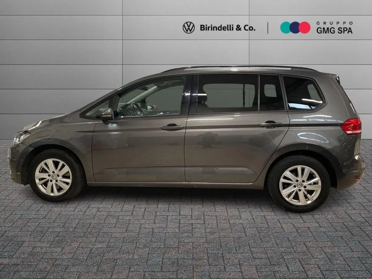 Volkswagen Touran usata a Firenze (5)