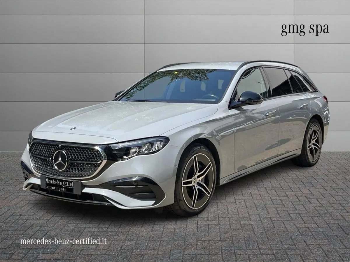 Mercedes-Benz Classe E Station Wagon usata a Firenze