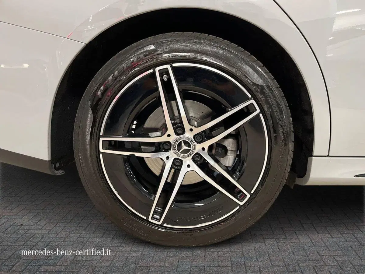 Mercedes-Benz Classe E Station Wagon usata a Firenze (17)