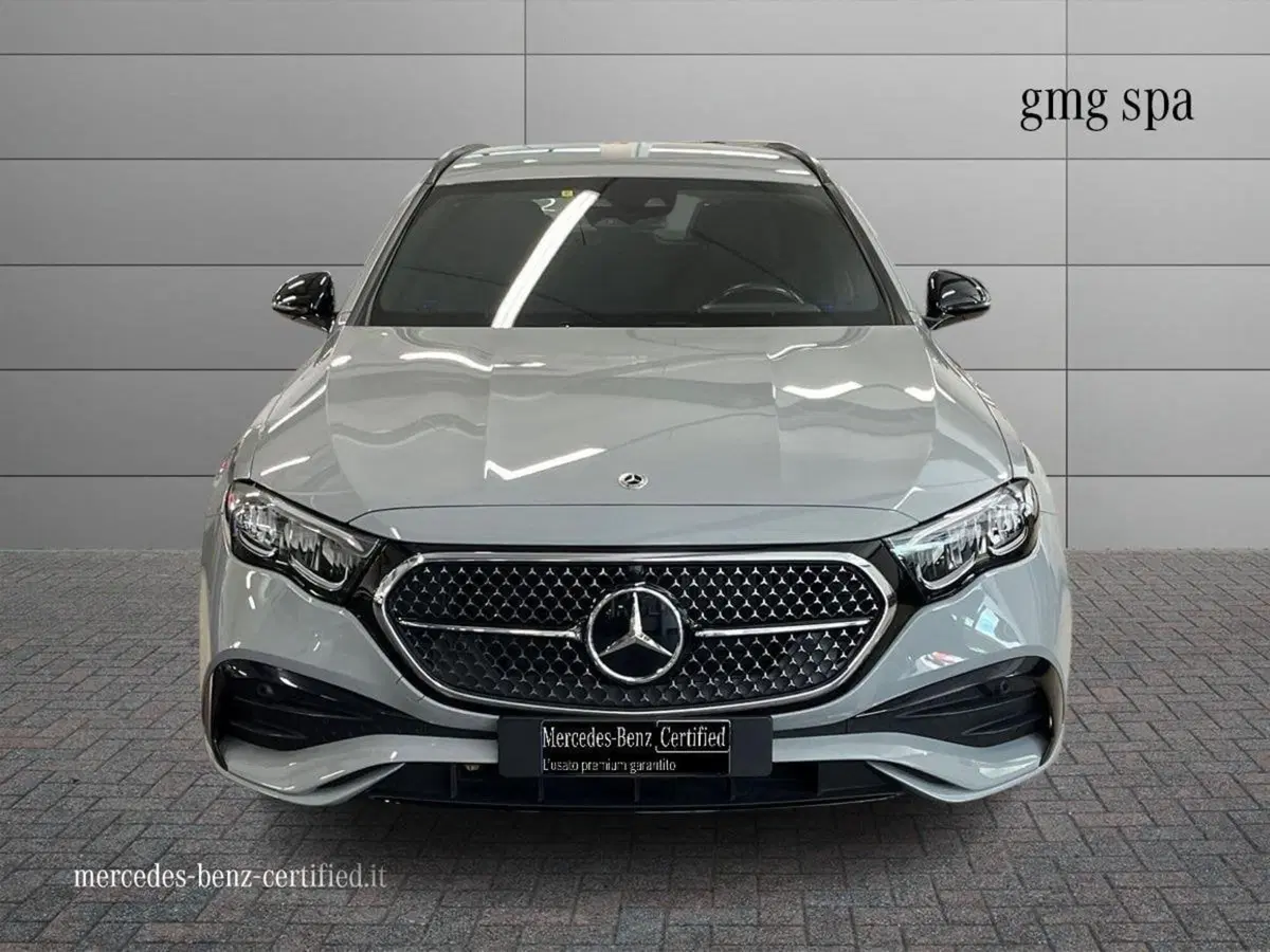 Mercedes-Benz Classe E Station Wagon usata a Firenze (3)