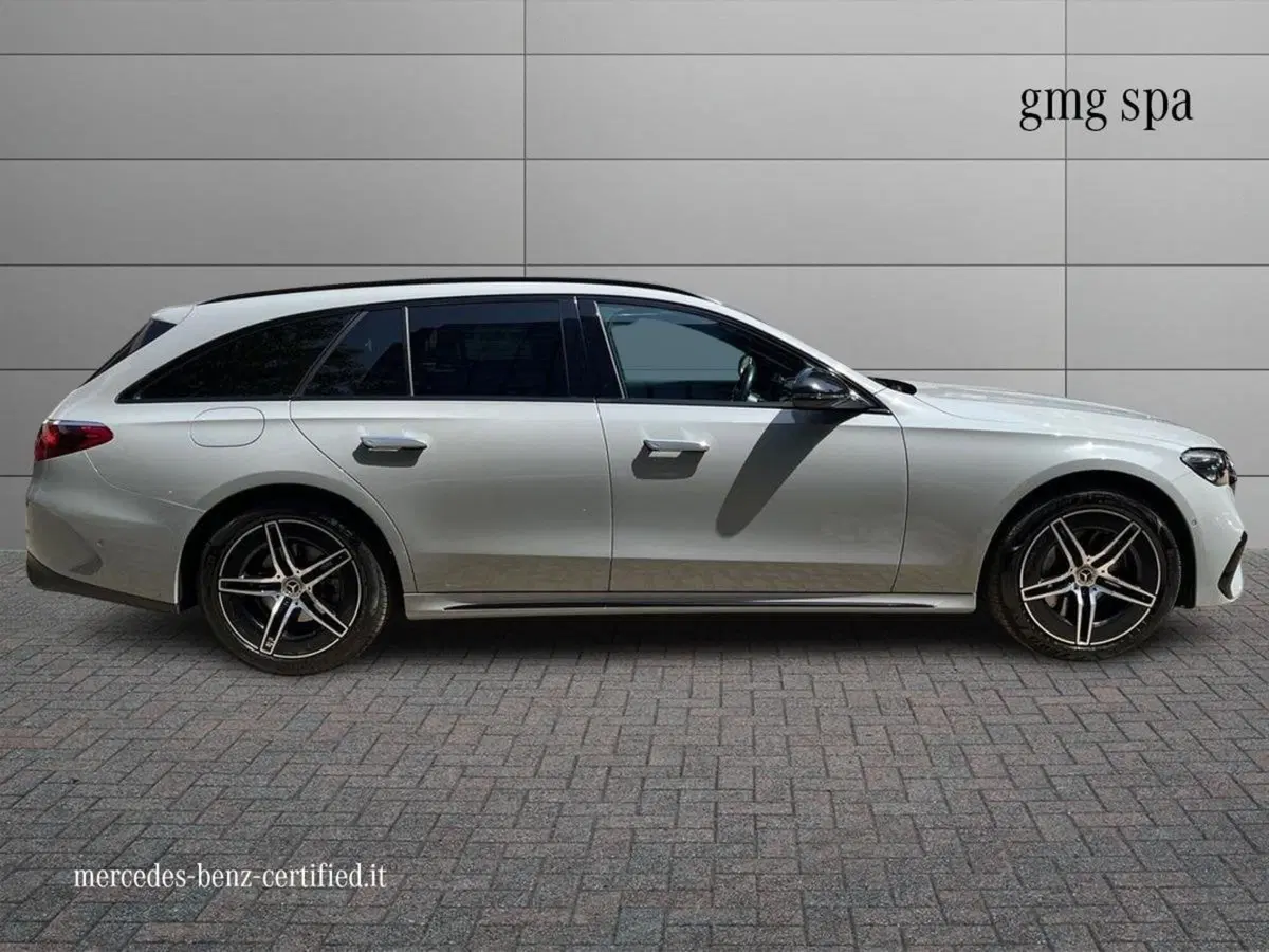 Mercedes-Benz Classe E Station Wagon usata a Firenze (5)