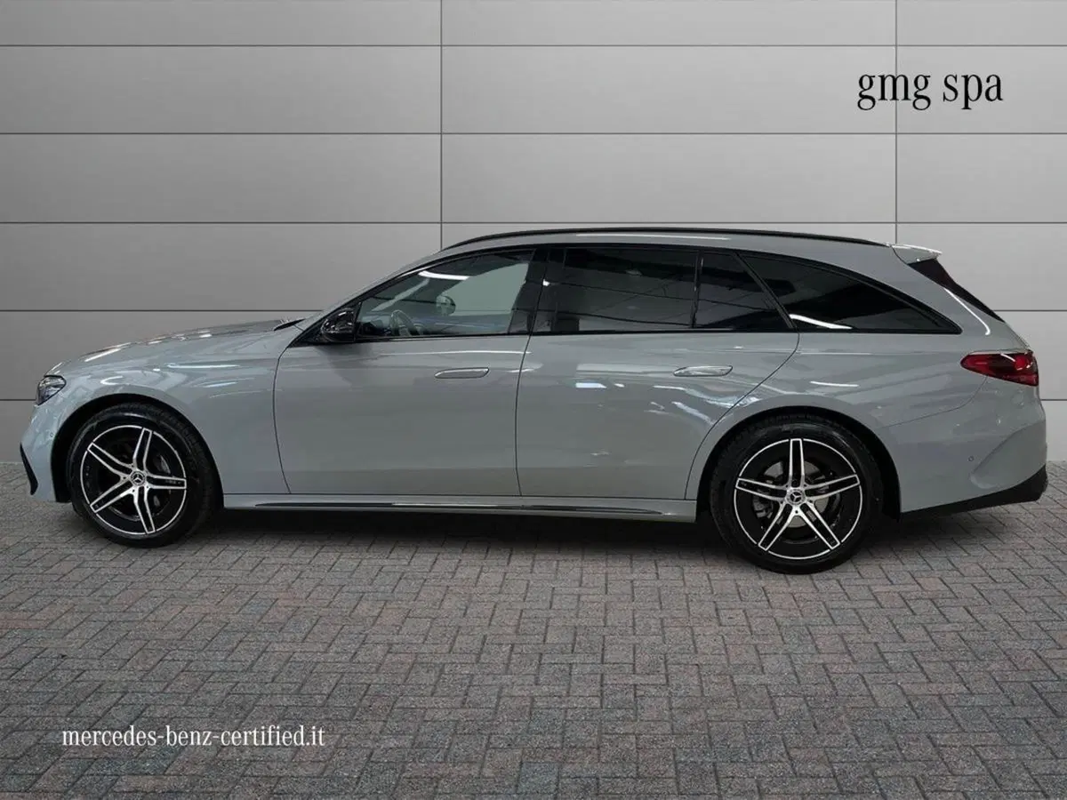 Mercedes-Benz Classe E Station Wagon usata a Firenze (6)