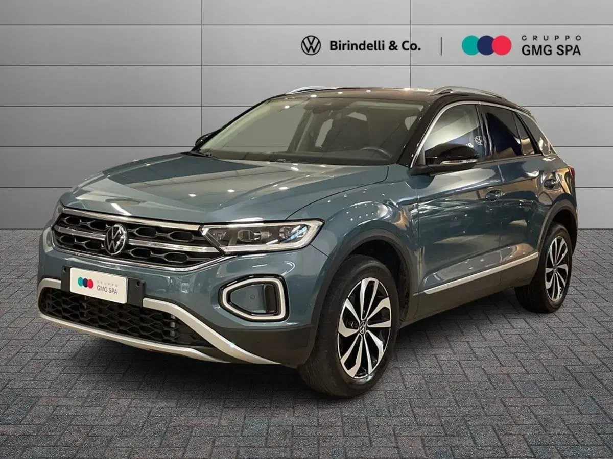Volkswagen T-Roc usata a Firenze