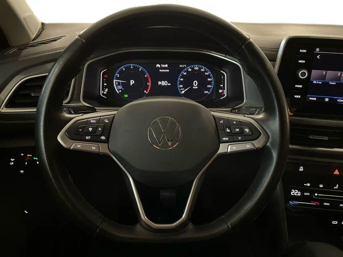 Volkswagen T-Roc usata a Firenze (10)