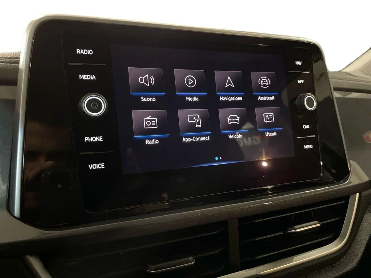 Volkswagen T-Roc usata a Firenze (14)