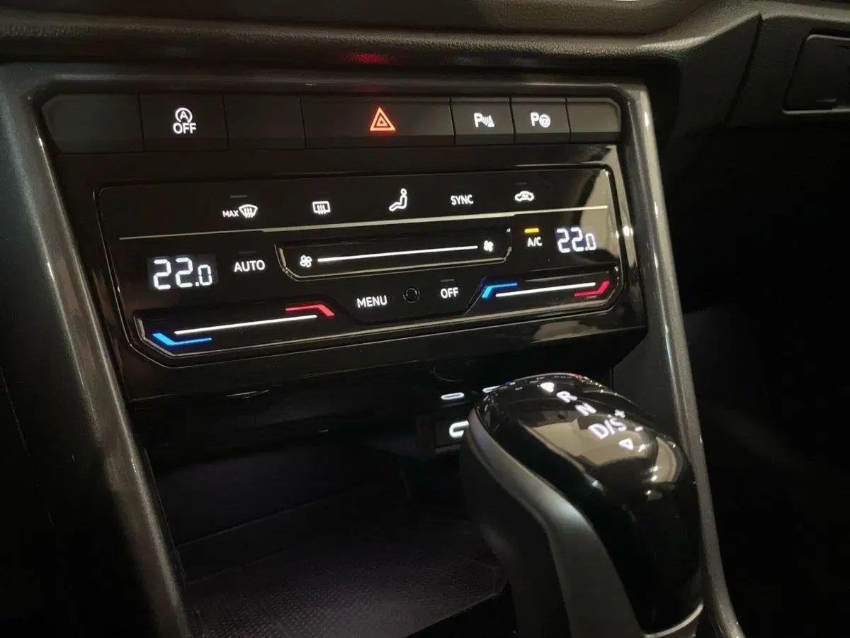 Volkswagen T-Roc usata a Firenze (15)