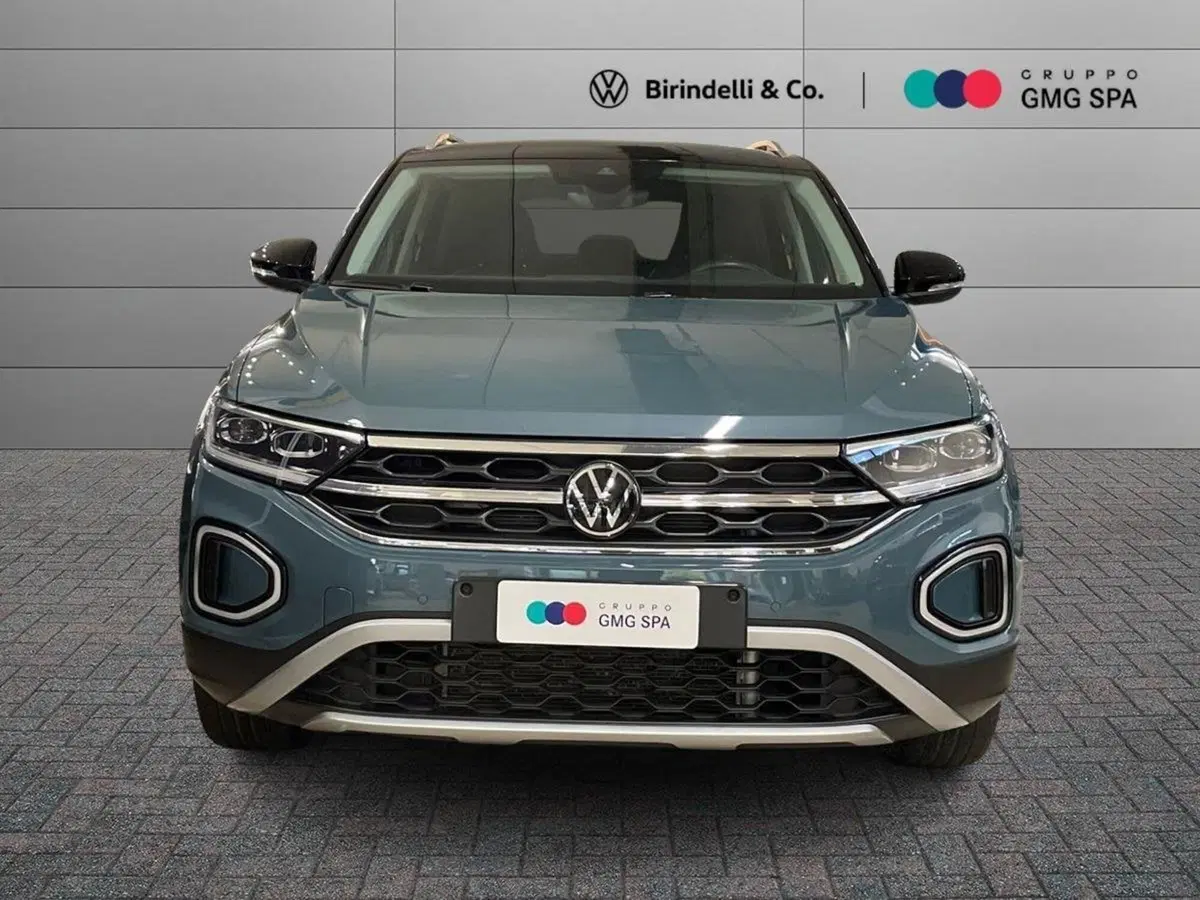 Volkswagen T-Roc usata a Firenze (2)