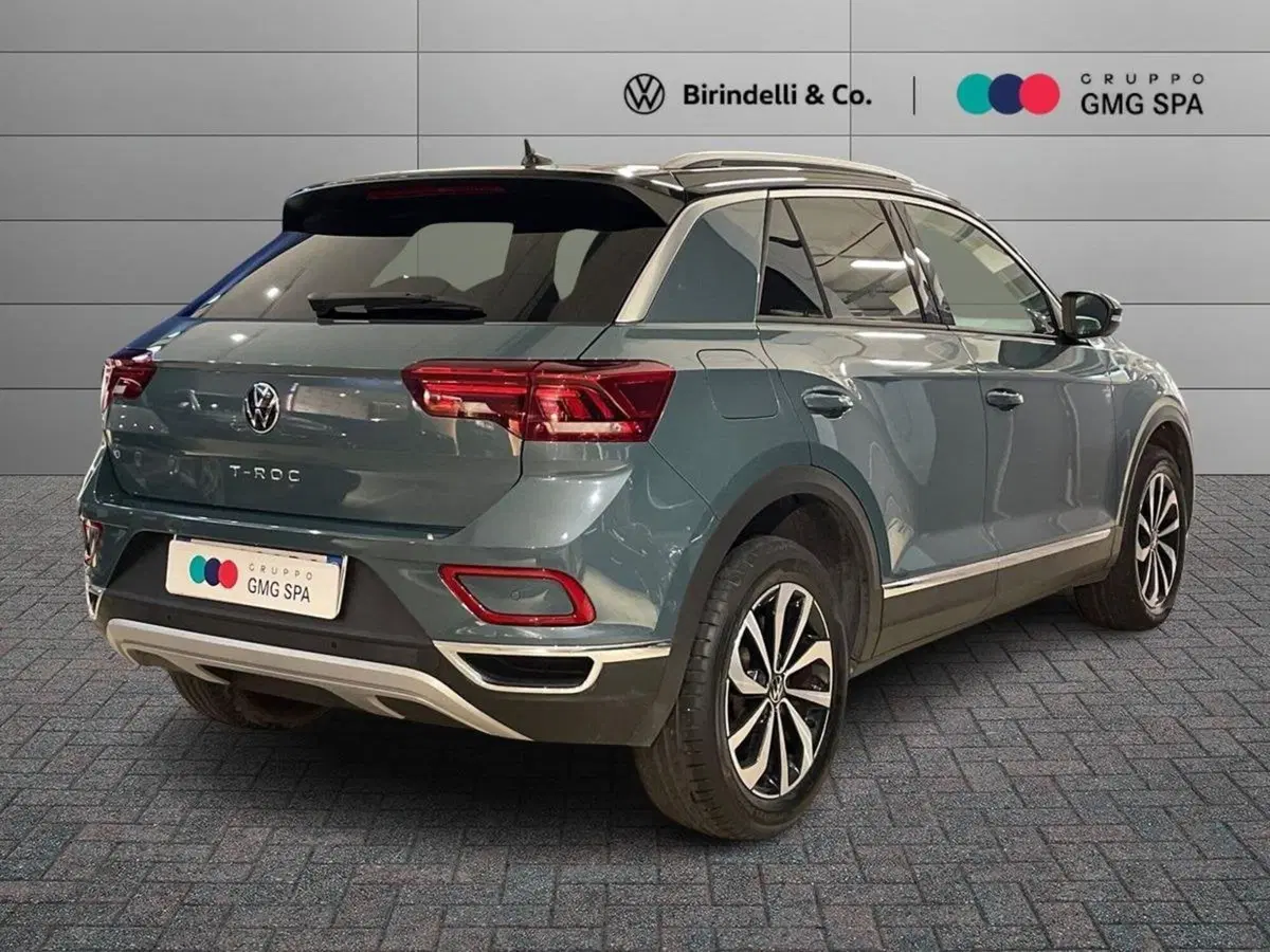 Volkswagen T-Roc usata a Firenze (3)