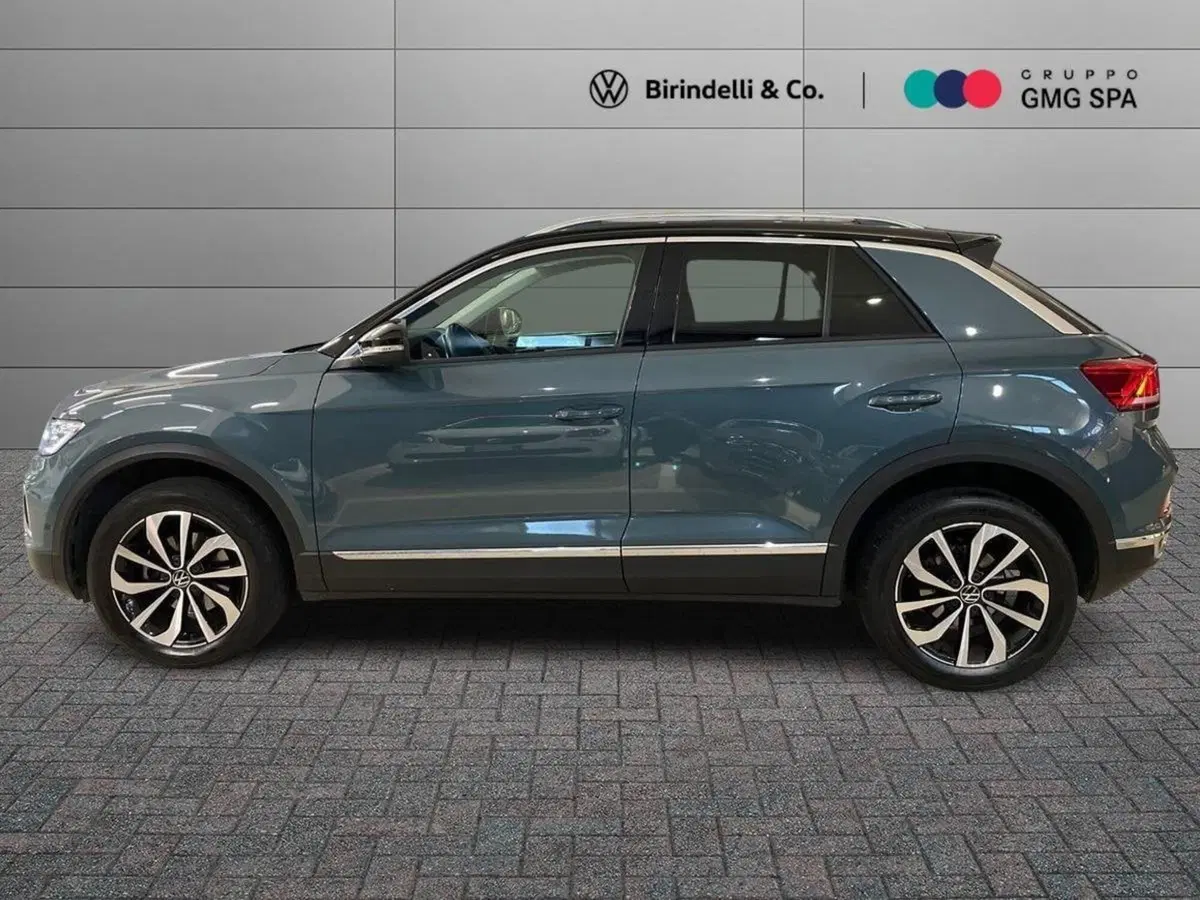 Volkswagen T-Roc usata a Firenze (5)
