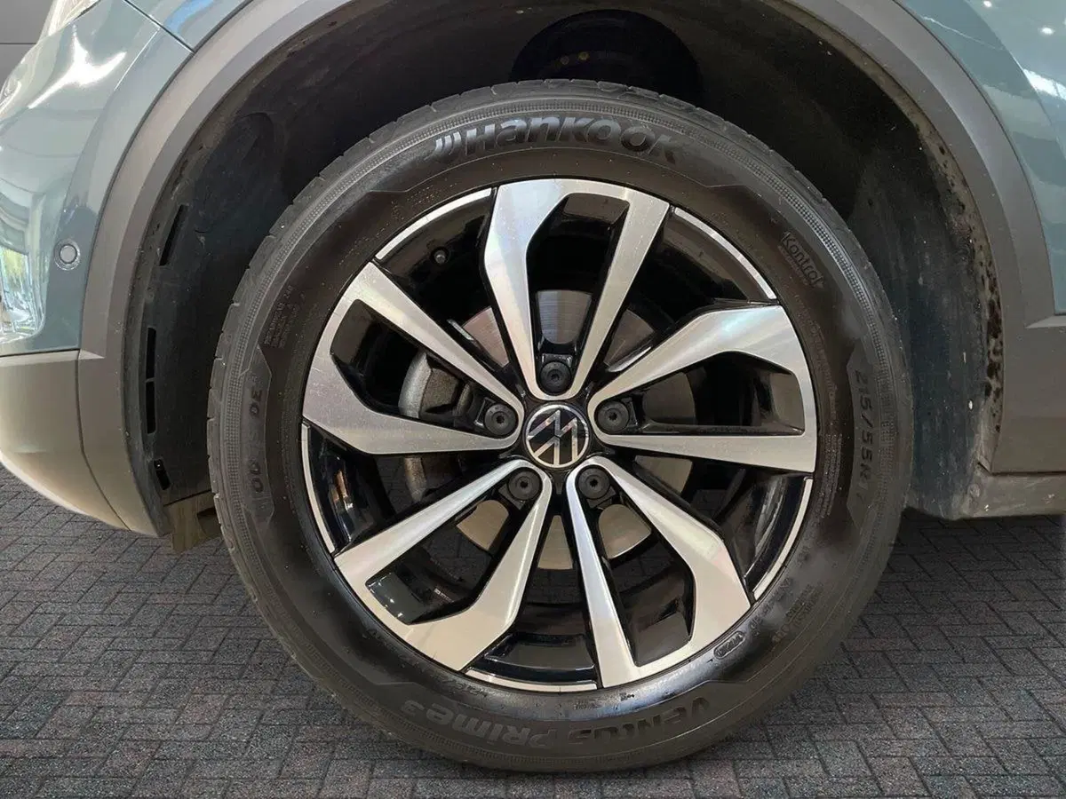Volkswagen T-Roc usata a Firenze (6)