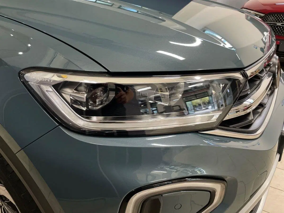 Volkswagen T-Roc usata a Firenze (7)