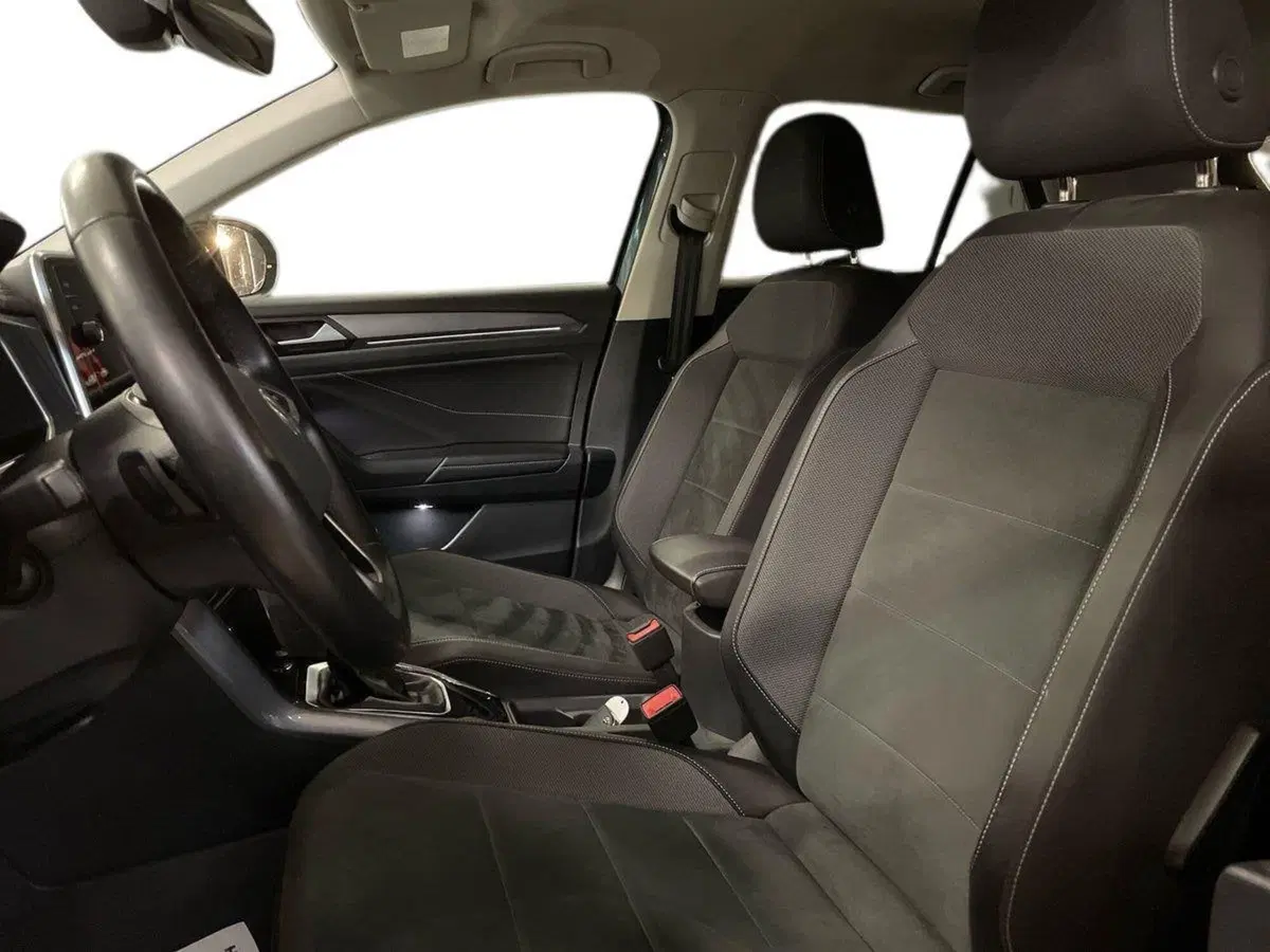 Volkswagen T-Roc usata a Firenze (9)