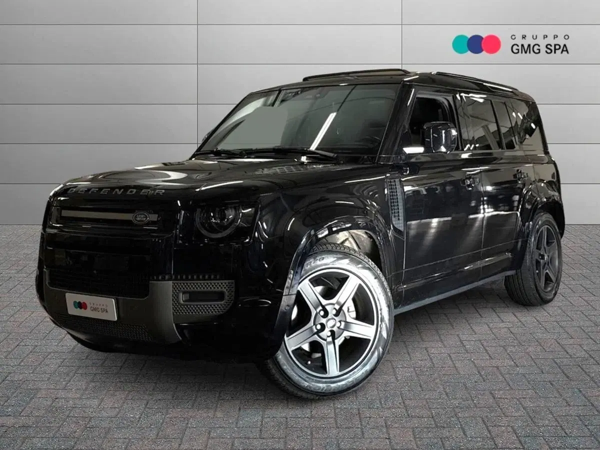 Land Rover Defender usata a Firenze