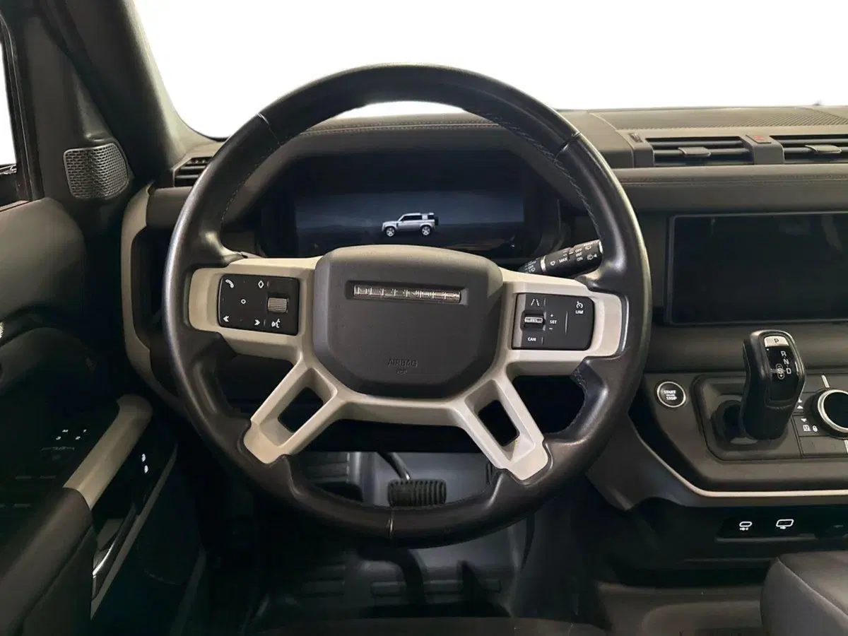 Land Rover Defender usata a Firenze (10)