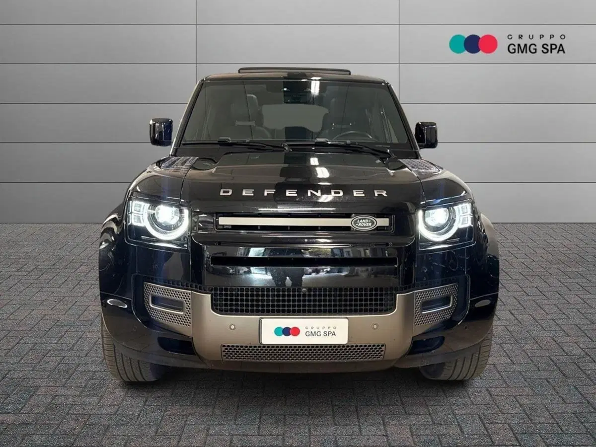 Land Rover Defender usata a Firenze (2)