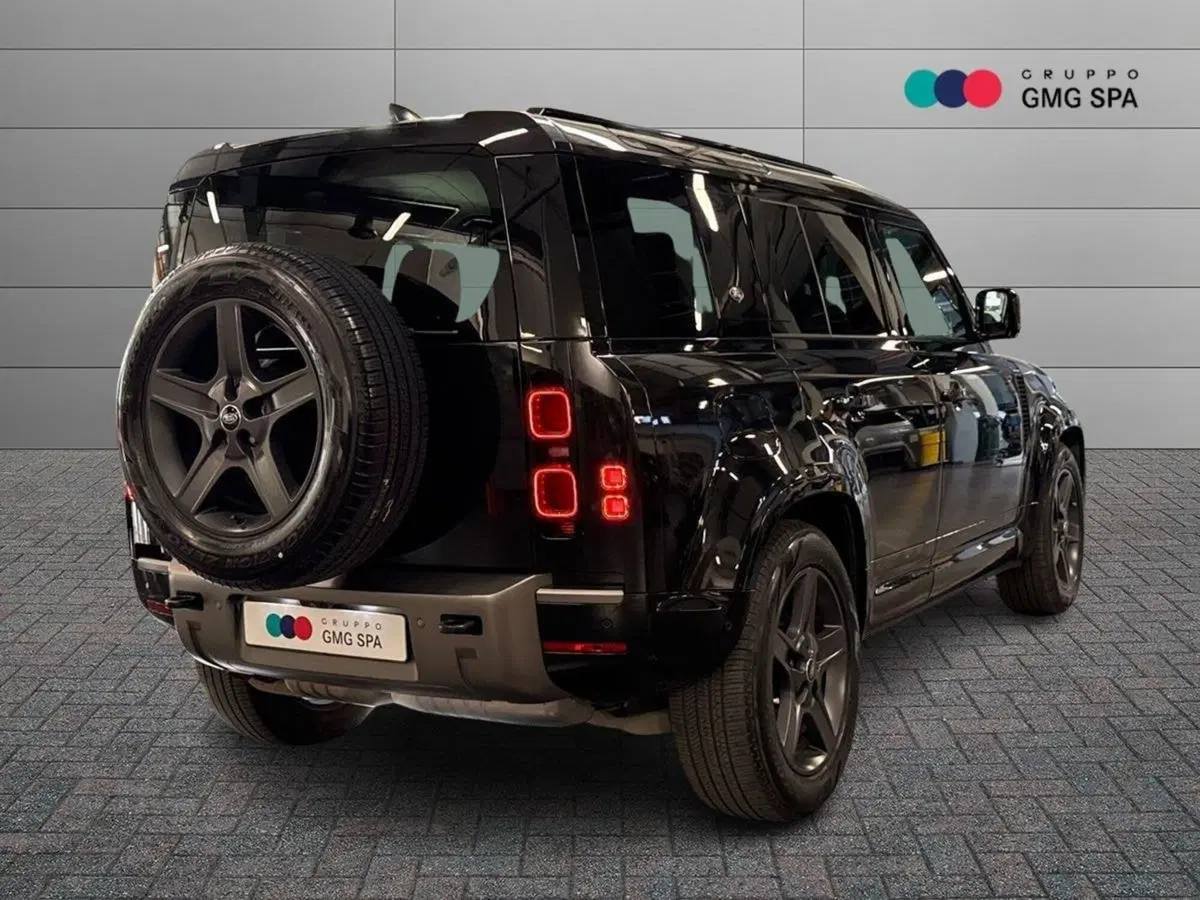 Land Rover Defender usata a Firenze (3)