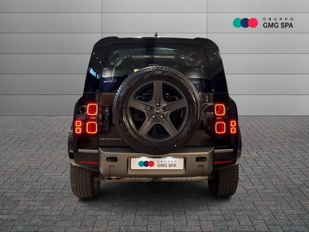 Land Rover Defender usata a Firenze (4)