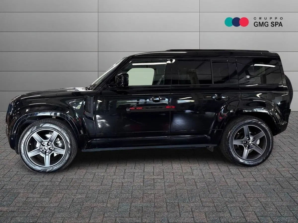 Land Rover Defender usata a Firenze (5)
