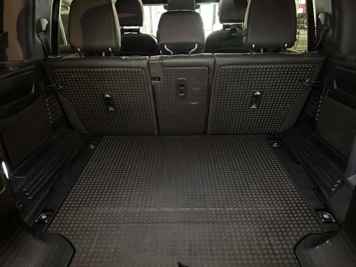 Land Rover Defender usata a Firenze (8)
