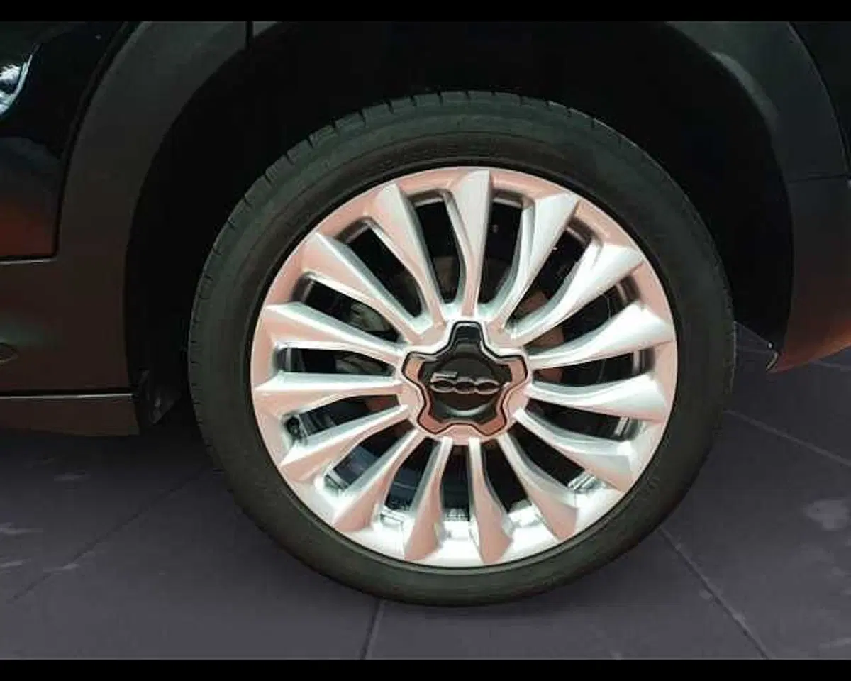 Fiat 500X usata a Cuneo (11)